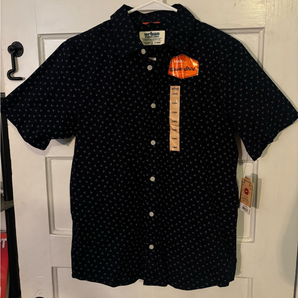 Boys. Button up